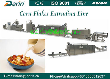 ماشین آلات دانه ذرت / دانه ذرت دانه های خوراکی خط تولید مواد غذایی