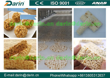 خط تولید کیک برنجی 9 کیلو وات برای تهیه بادام زمینی
