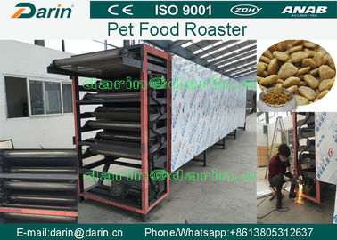 سگ غذا دستگاه تولید / خط تولید مواد غذایی حیوان خانگی برای سگ، گربه، پرندگان