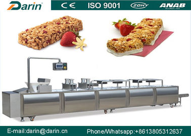 Engery Grain Bar تولید خط، پرنده درمان / چوب درمان شکلات ماشین تشکیل شده است