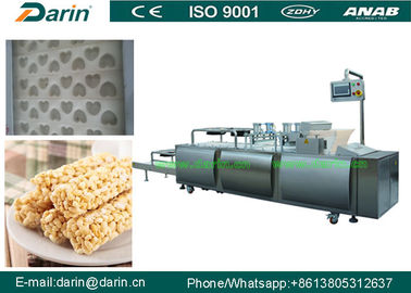 CE Certified Bar Forming Machine Stainless Steel Granola Bar Snack میوه