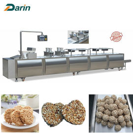 CE Certified Bar Forming Machine Stainless Steel Granola Bar Snack میوه