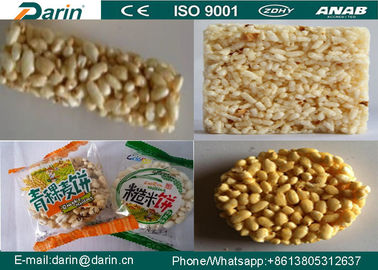 درجه مواد غذایی خمیر برنج دانه غلات ماشین 100 ~ 200kg در هر ساعت