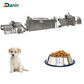 DARIN Floating Fish Feed Dog Pet Food Processing Machinery کتابچه راهنمای کاربر انگلیسی