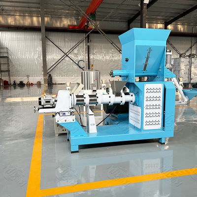 خط تولید فرآوری غذای حیوانات خانگی حرفه ای و مقرون به صرفه / دستگاه ساخت غذای سگ