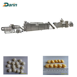 DR -65 پانسمان ذرت اسنک Prcess Line Full Service Service Twin Screw Extruder