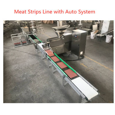 خط تولید گوشت گوشت خط تولید غذای سگ، تجهیزات تولید سگ مواد غذایی