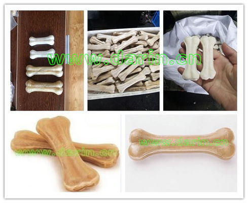 تجهیزات پردازش مواد غذایی حیوان خانگی از جنس استنلس استیل برای استخوان های پر شور