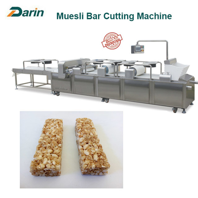 خط تولید ماشین آلات برنجی Chikki / Muesli، خط تولید میوه میوه