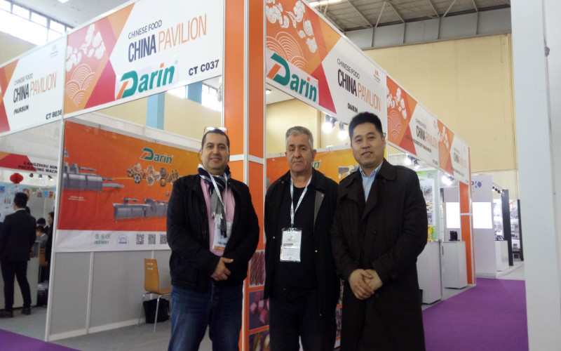 چین Jinan Darin Machinery Co., Ltd.