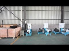 دستگاه تخلیه مواد غذایی ماهی شناور