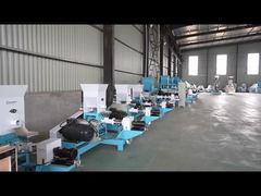 floating fish feed extruder Floating Fish Feed Pellet Making Manufacturing Extruder