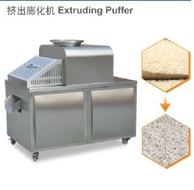 غلات / اسنک Bar Forming Machiney ISO9001 2008 Certification