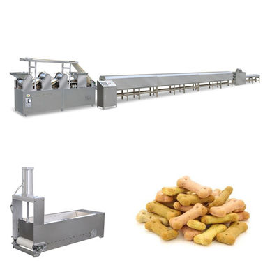 ماشین ساخت بیسکویت سگ از فولاد ضد زنگ