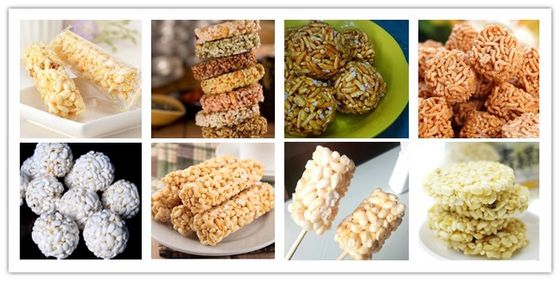 دستگاه قالب‌گیری فشاری غلات استیل ضد زنگ با راندمان بالا