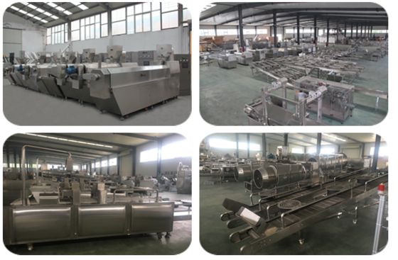 دستگاه پخت و پز / موتور زیمنس برای خوراکی حیوانات خانگی با اجزای مختلف اضافه شده