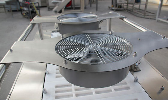 دستگاه ساخت نوار انرژی سیمنز کنترل خودکار PLC خط کامل