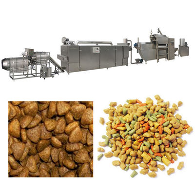مواد غذایی شناور ماهی سگ ماشین آلات پردازش مواد غذایی حیوانات خانگی راهنمای انگلیسی