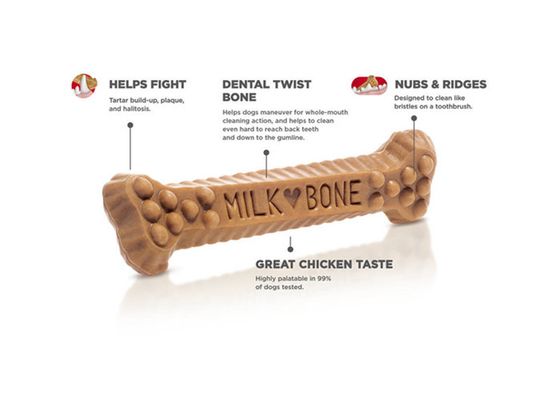 چگونه برای ساخت اسنک های قالب دار حیوانات خانگی ماشین قالب دادن استخوان های جویدن حیوانات خانگی