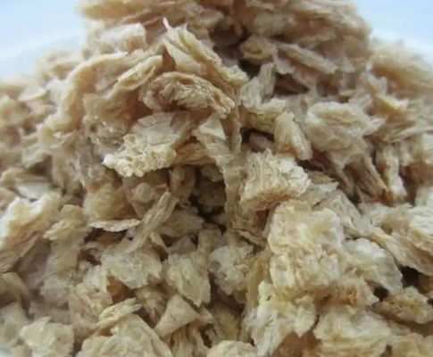 خط تولید دستگاه اکسترودر سویا بافت‌دار با تاییدیه CE با ظرفیت 150 کیلوگرم در ساعت