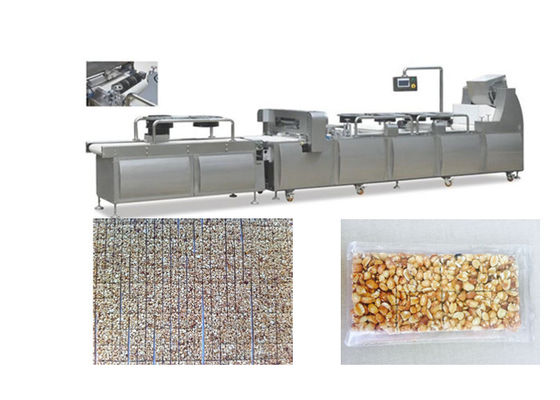 دستگاه برش بار گرانولا / دستگاه برش بار موسلی / خط پردازش