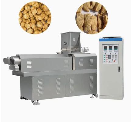 دستگاه اکسترودر سویا بافتدار با تاییدیه CE