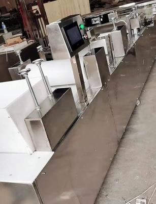 دستگاه برش بستنی های بادام زمینی