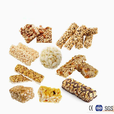 دستگاه برش بستنی های بادام زمینی