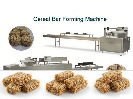 دستگاه شکلدهی بار غلات با اشکال مختلف از جنس استیل ضد زنگ 304