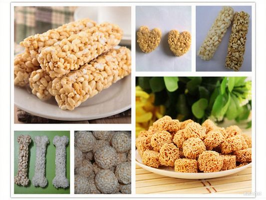 دستگاه شکلدهی بار غلات با اشکال مختلف از جنس استیل ضد زنگ 304