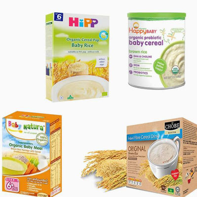 ماشین آشپزی دوشیر برای غذای کودک پودر