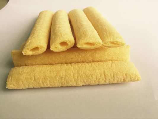 خط فروش اکسترودر اسنک پف دار هسته داغ فروش هسته ای