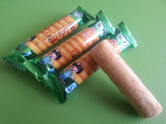 خط فروش اکسترودر اسنک پف دار هسته داغ فروش هسته ای