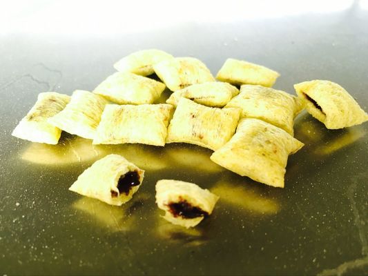 خط فروش اکسترودر اسنک پف دار هسته داغ فروش هسته ای