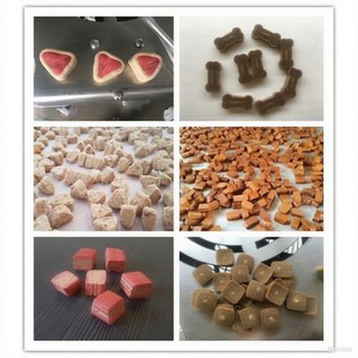 دستگاه ساخت نوار گوشت برای سگ جیرکی استیک اسنک جویدنی گوشت گاو را درمان می کند