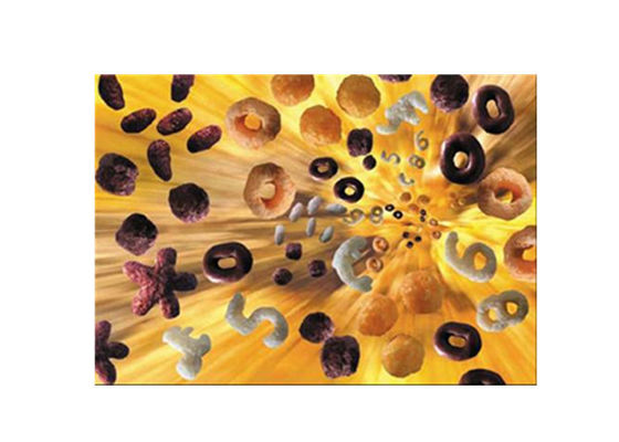 ماشین ظرفشویی با ظرفیت بالا ماشین اسنک پف سریع پخت غذا