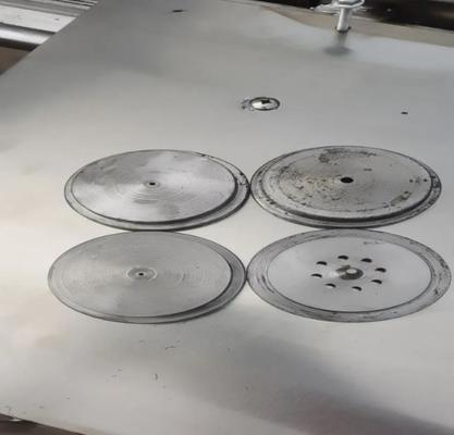 ظرفیت بالا Inflating snacks food processing equipment / machinery