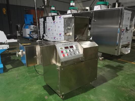 ظرفیت بالا Inflating snacks food processing equipment / machinery
