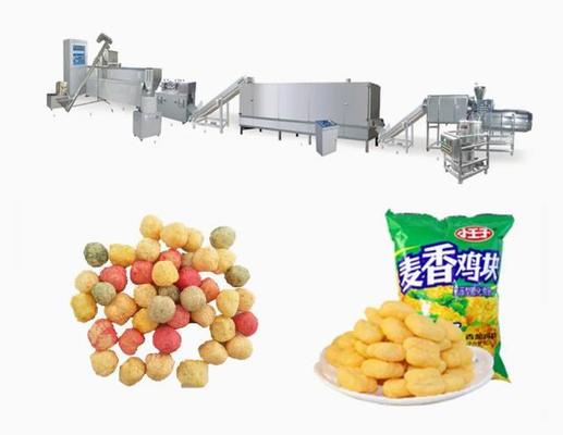 استنلس فولاد 304 دستگاه اتوماتیک ذرت با 100-150 کیلوگرم در ساعت