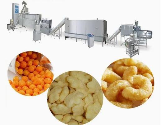 استنلس فولاد 304 دستگاه اتوماتیک ذرت با 100-150 کیلوگرم در ساعت