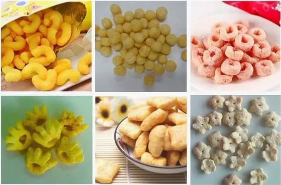 استنلس فولاد 304 دستگاه اتوماتیک ذرت با 100-150 کیلوگرم در ساعت