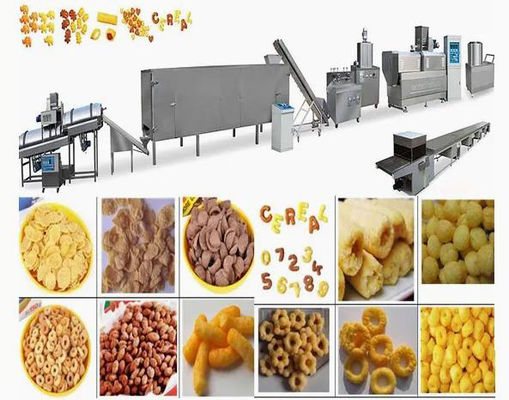 استنلس فولاد 304 دستگاه اتوماتیک ذرت با 100-150 کیلوگرم در ساعت