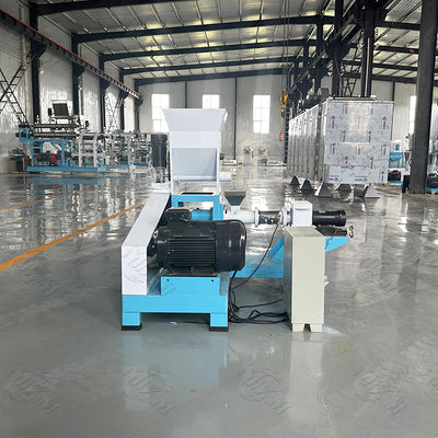 زیمنس موتور PLC صفحه لمسی نرم نرم دندانپزشکی ماشین اکستروژن پت درمان خط اکسترودینگ 24V ولتاژ