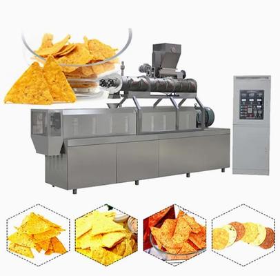 120 کیلوگرم به ازای هر ساعت تولید ذرت فلفل دلخواه / خطوط تولید میان وعده ذرت بو داده