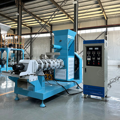 خط تولید خوراک حیوان خانگی گربه / پرنده / ماهی