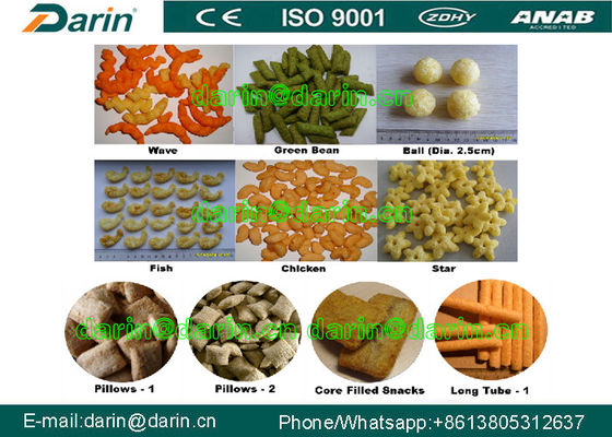 دستگاه اکسترودر اتوماتیک پنیر اتوماتیک / خط تولید