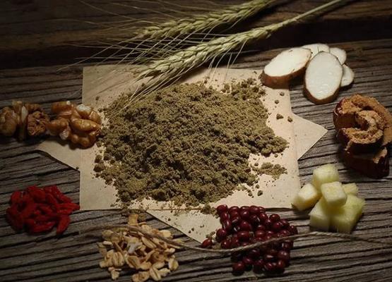 پودر کاسکوس / تغذیه پودر اکسترودر مواد غذایی / تجهیزات / اکسترودر