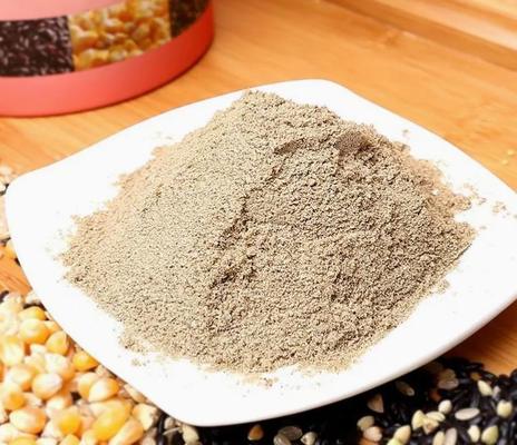 پودر کاسکوس / تغذیه پودر اکسترودر مواد غذایی / تجهیزات / اکسترودر