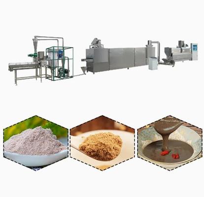 پودر دانه تغذیه، پودر برنج تغذیه، دستگاه غذای شیر دستگاه شیردهی