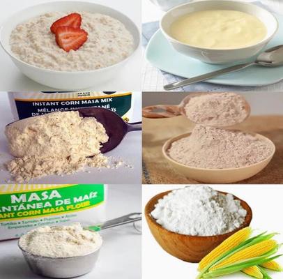 پودر دانه تغذیه، پودر برنج تغذیه، دستگاه غذای شیر دستگاه شیردهی